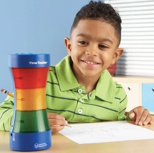 Time Tracker Visual Timer & Clock