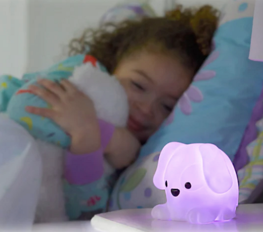 Pawz, The Calming Pup