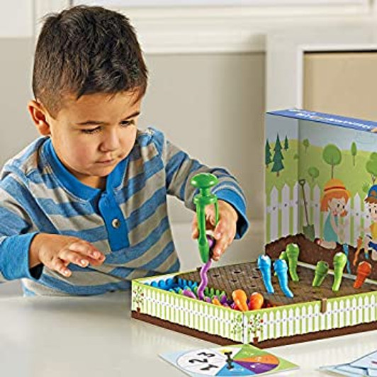 Wriggle Worms! Fine Motor Activity Set