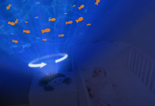 Zazu - Ocean Projector CODY