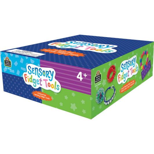 Sensory Fidget Tools Fidget Box