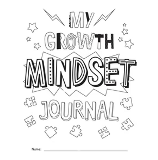 My Own Growth Mindset Journal My Own Growth Mindset Journal