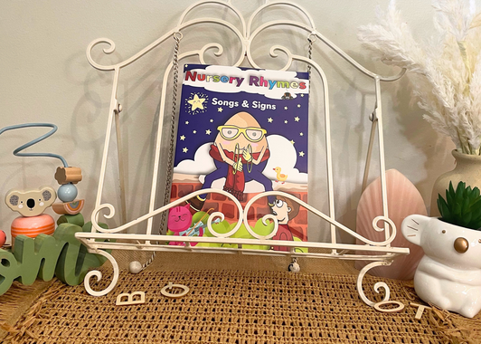 Songs & Signs: Nursery Rhymes