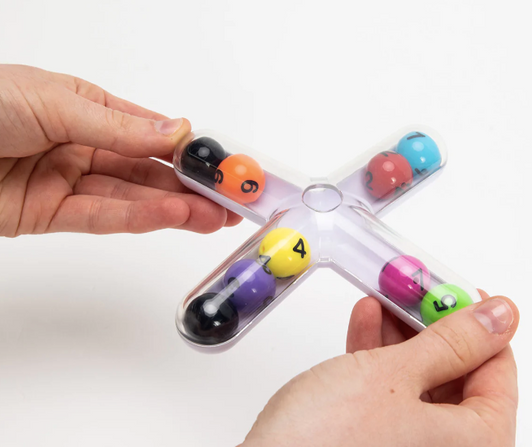 Fat Brain Toys - Tiltago and Tiltago Keychain