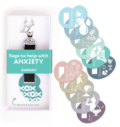 Remindables - Anxiety Set Remindables - Anxiety Set
