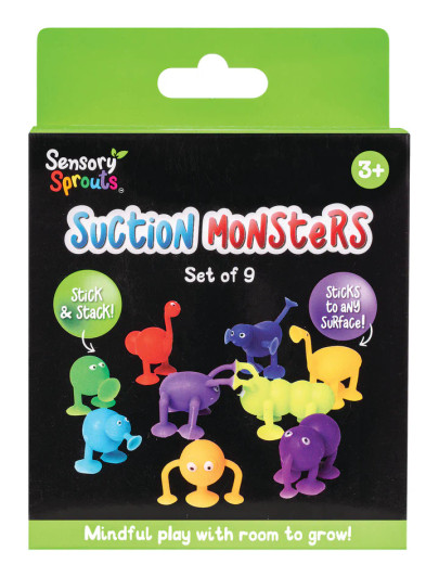 Suction Monsters Suction Monsters