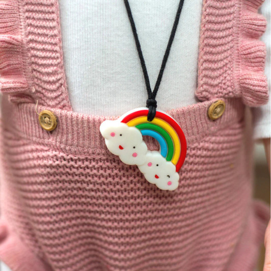Rainbow Pendant Rainbow Pendant