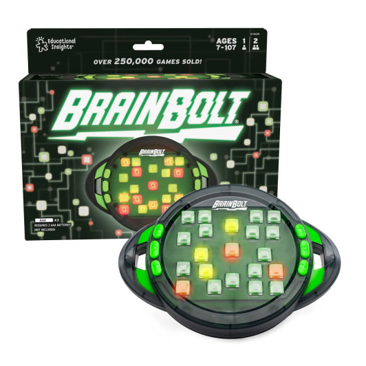 BrainBolt BrainBolt