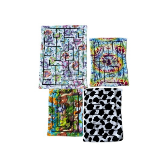 Set of 4 Marble Mazes