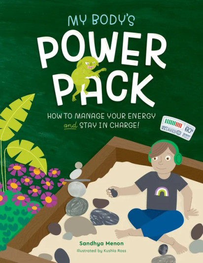 My Body's Power Pack My Body's Power Pack