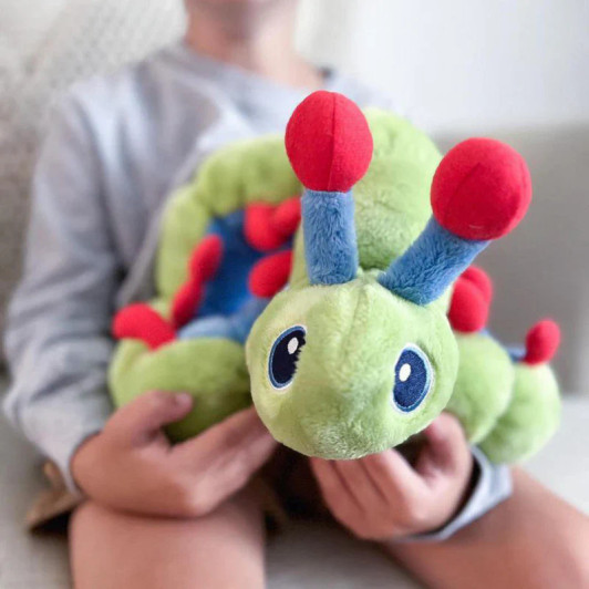 Calmee - The Calm Caterpillar Calmee - The Calm Caterpillar