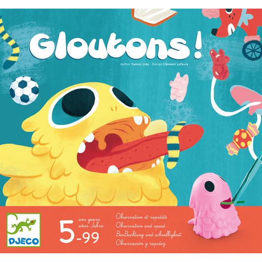 Glouton Glouton