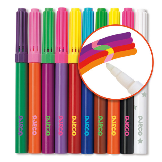 Magic Markers Magic Markers