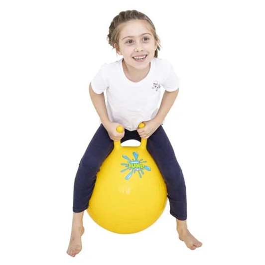 Jumping Ball Jumping Ball