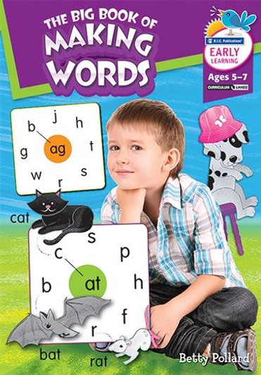The Big Book of Making Words The Big Book of Making Words