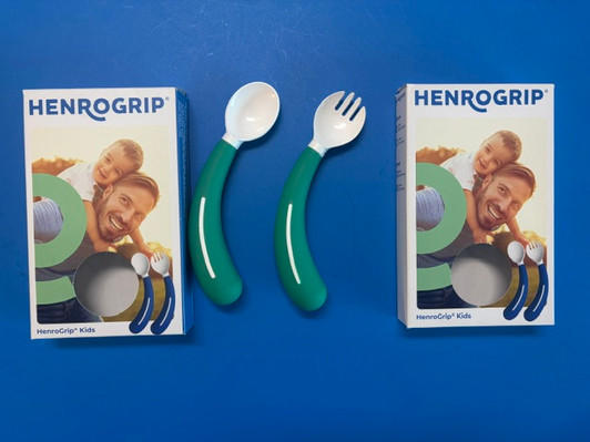 Henro Grip Cutlery