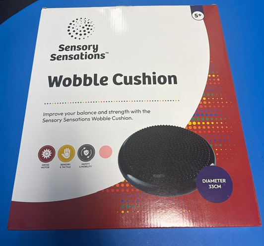 Sensory Sensations Wobble Cushion