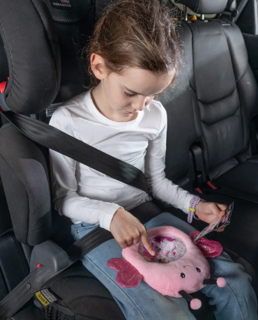 Sensory Seekers - Seek and Find Plush Sensory Seekers - Seek and Find Plush