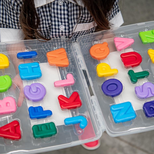 Micador Early Start Alphabet Crayons - Buy Micador Early Start Alphabet