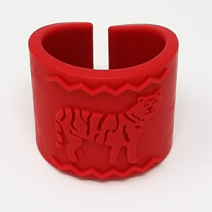 Tactile Tiger Arm Band