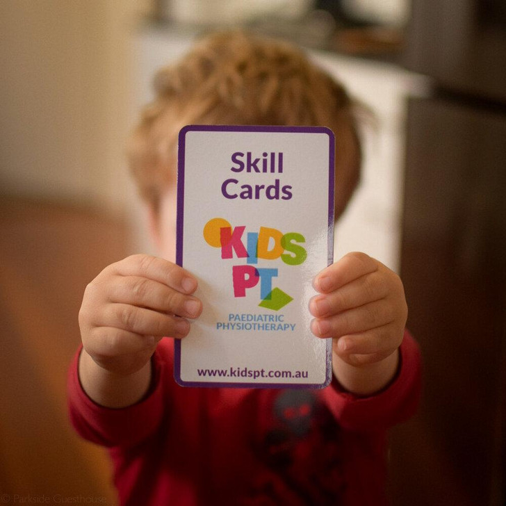 Kids PT Skill Cards