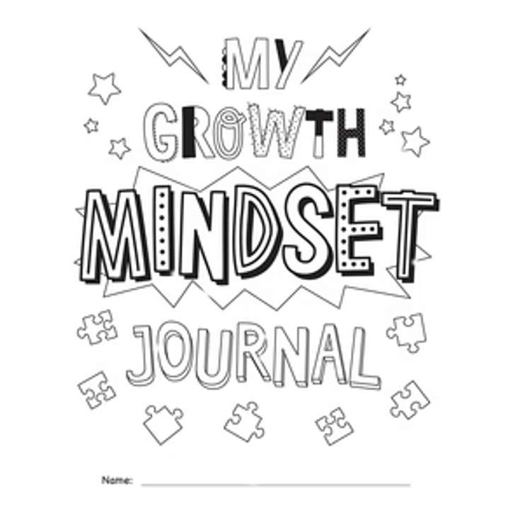 My Own Growth Mindset Journal