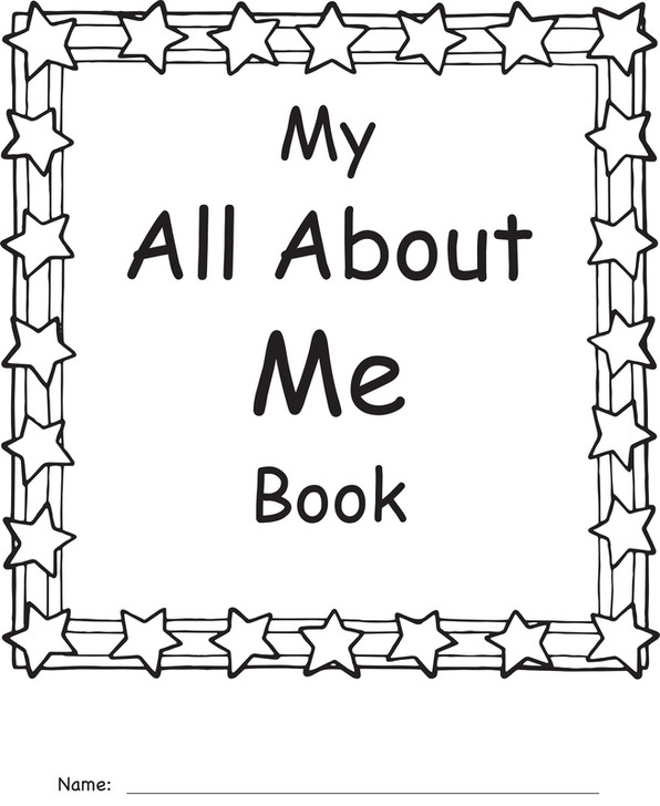 My Own All About Me Books