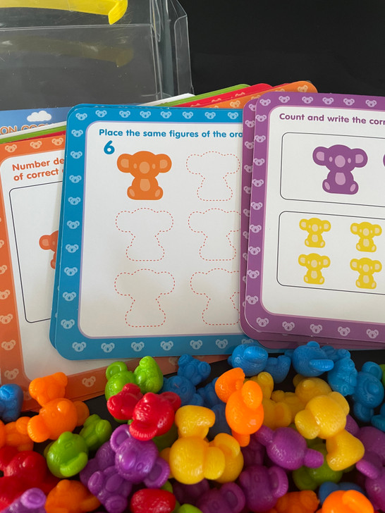 Sorting and Counting Activity Set