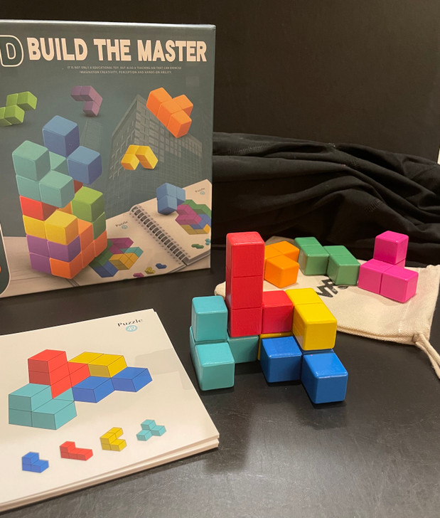 3D Building Space Master