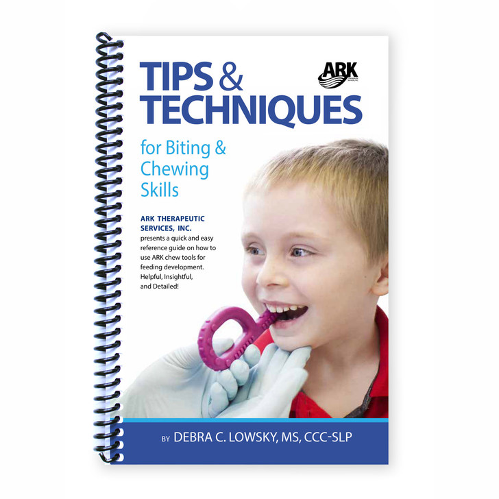 Tips & Techniques for Biting & Chewing Skills
