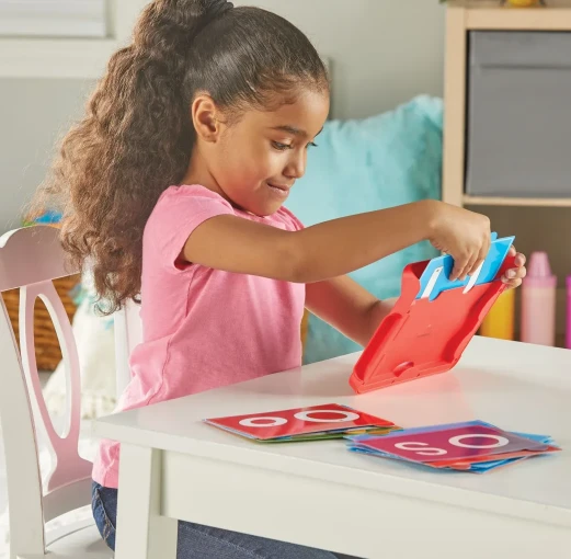 Letter Tracing Sensory Pad