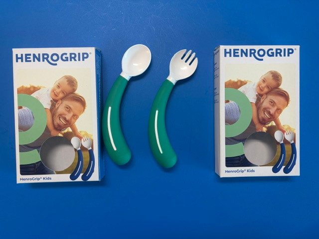 Henro Grip Cutlery