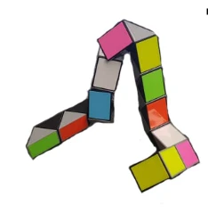 Fidget Folding Ruler