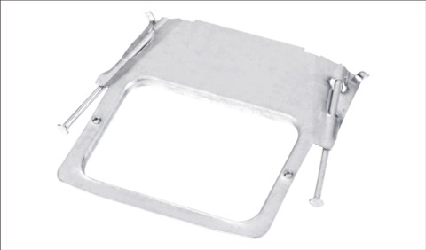 Horizontal Mounting with Nails 1.0mm 25 PACK