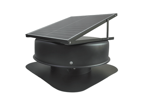 Solar Roof Ventilation Fan 320MM V4 Wireless