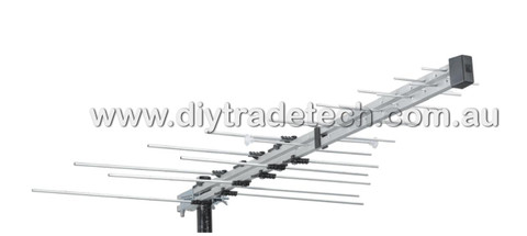 SatKing Log Periodic VHF-UHF Antenna LP-345F3