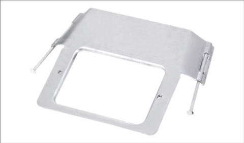 Vertical Mounting with Nails 1.2mm