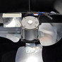 Commercial Solar Roof Ventilation Fan 600MM 135W V3