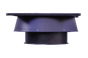Commercial Solar Roof Ventilation Fan 600MM 135W V3 Wireless