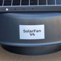 Solar Roof Ventilation Fan 320MM V4 Wireless