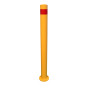 900MM Yellow Safety Bollard (Free Local Pick up)
