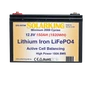 12.8V 150AH  Lithium Iron  SolarKing batteries CB-150-12-150