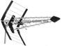 Folding UHF-240 Tri-Boom Fringe