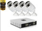 4CH HD NVR CCTV Kit