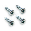 Pan Head Screw, #6 x 1/2" Type A (500 pack) Pan Head Screw, #6 x 1/2" Type A (500 pack)