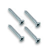 Flat Head Screw, #6 x 1" Type A (500 pack) Flat Head Screw, #6 x 1" Type A (500 pack)