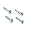 Pan Head Screw #10 x 1" Type A (500 pack) Pan Head Screw #10 x 1" Type A (500 pack)