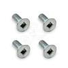 Machine Screw #10-24 x 1/2" Flat Head (100 pack) Machine Screw #10-24 x 1/2" Flat Head (100 pack)