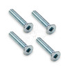Machine Screw #10-32 x 1" Flat Head (100 pack) Machine Screw #10-32 x 1" Flat Head (100 pack)