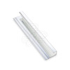 Bottom J Mirror Trim, Chrome Bottom J Mirror Trim, Chrome